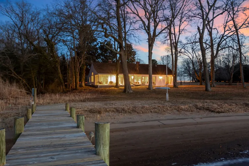 Private Waterfront Paradise w/ Pier - Kayak to Historic Chestertown! - Image 1