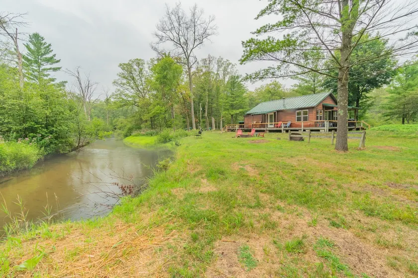 Private Peninsula-Little S. Branch Pere Marquette - Image 1