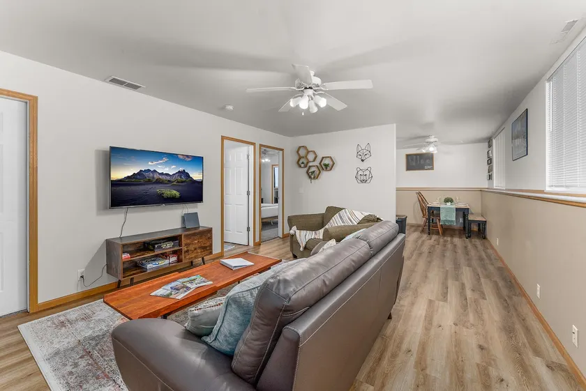 Downtown Apt | Completely Private | Extended Stay - Image 1