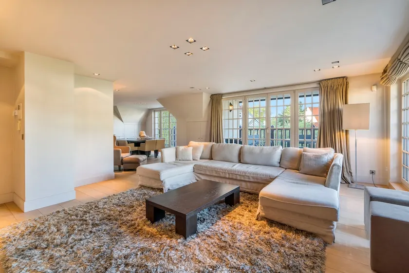Luxury duplex villa (8p) in cottage style with wellness - Image 1