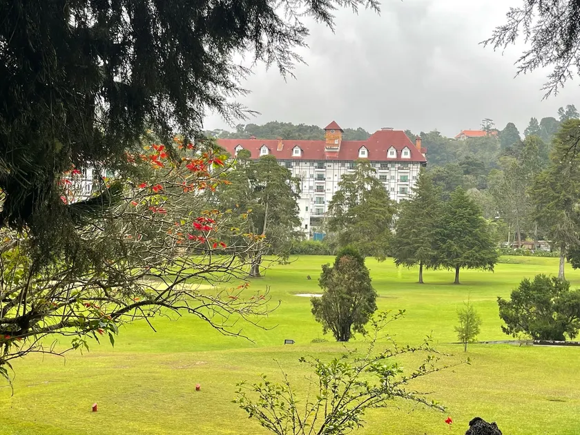 The Smokehouse Hotel & Restaurant Cameron Highlands - Image 1