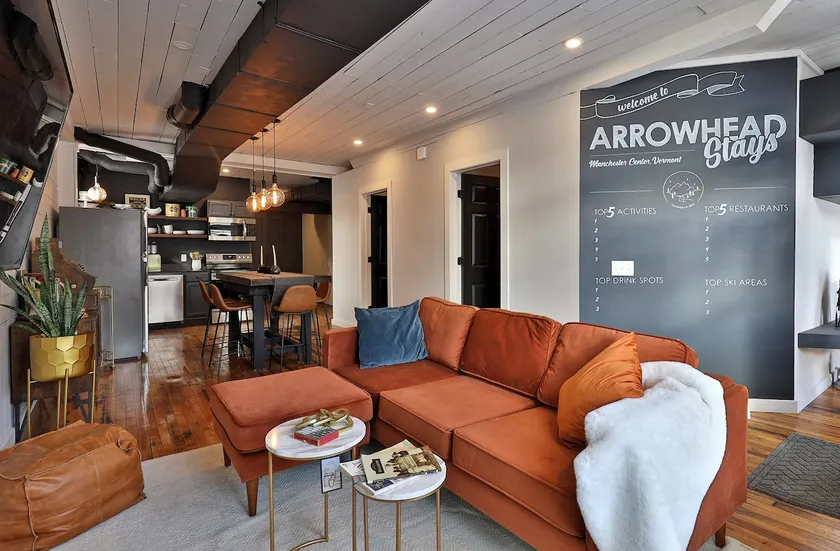 Arrowhead Stays - Downtown Manchester Vermont - Image 1
