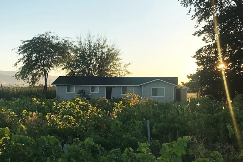 Guest House at Muret-Gaston Winery - Image 1