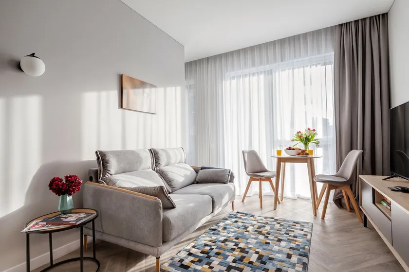 #stayhere Modern & Compact 1BDR Uptown Vilnius - Image 1