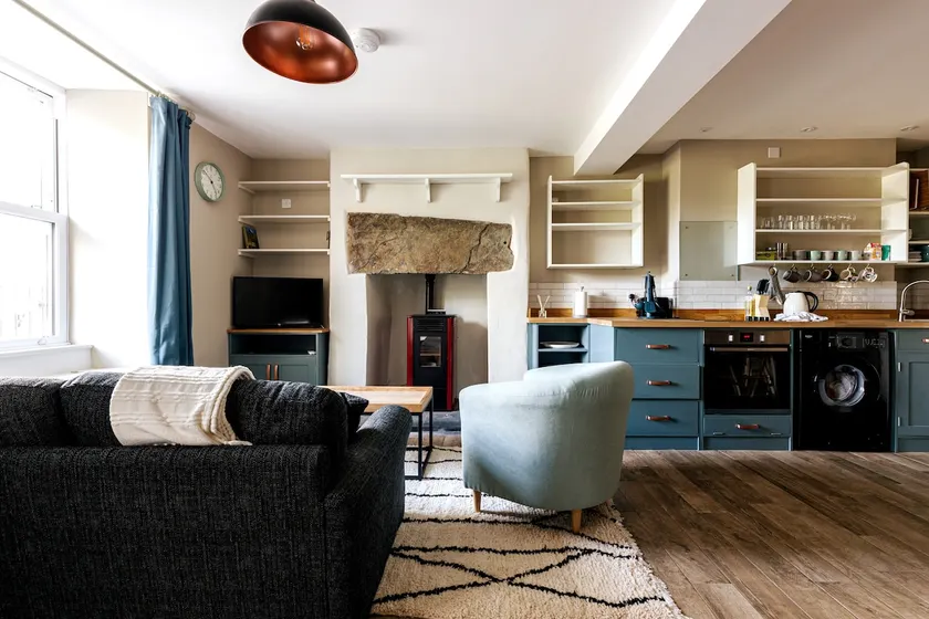 Cosy, 2-bedroom Snowdonia cottage mountain retreat - Image 1