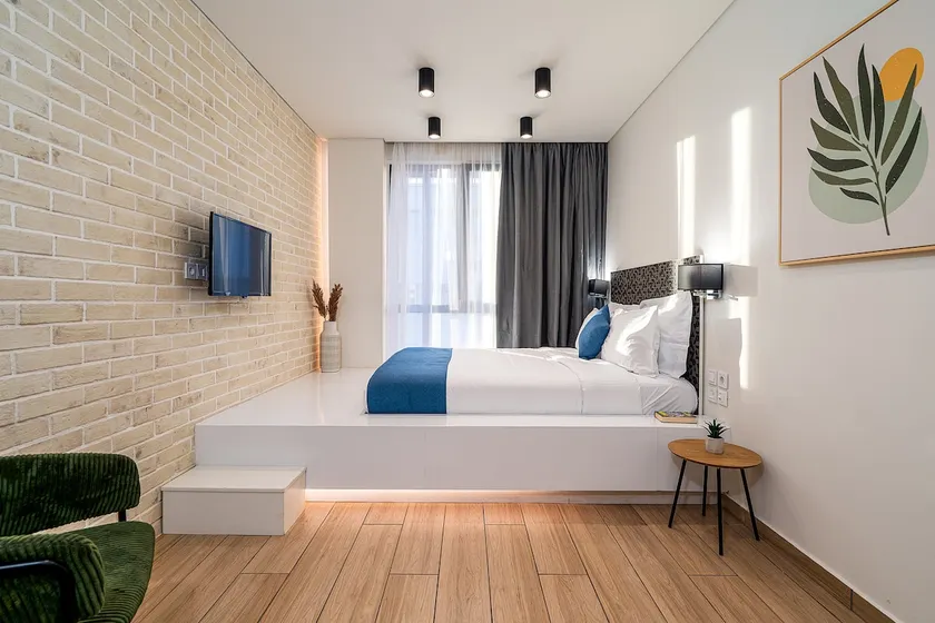 Athinas 5.1, luxury apartment in central Athens - Image 1