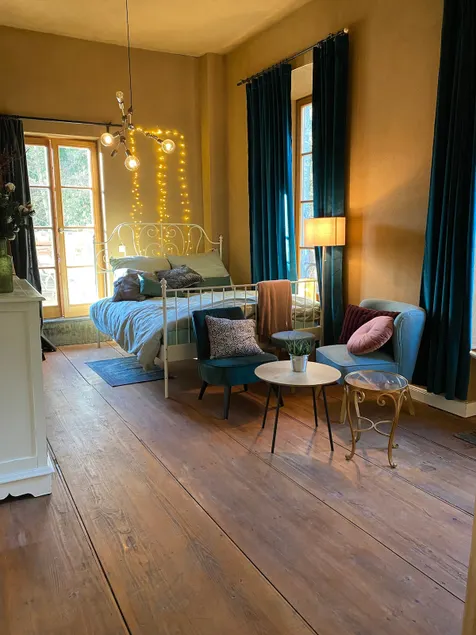 Apartment in Villa Rosa - Image 1
