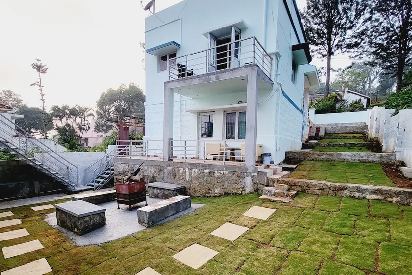 Tito's 5 BHK Villa | Yercaud - Image 1