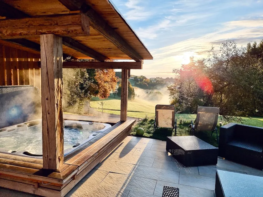 Fortuna – Time out for two • Wellness & nature view - Image 1