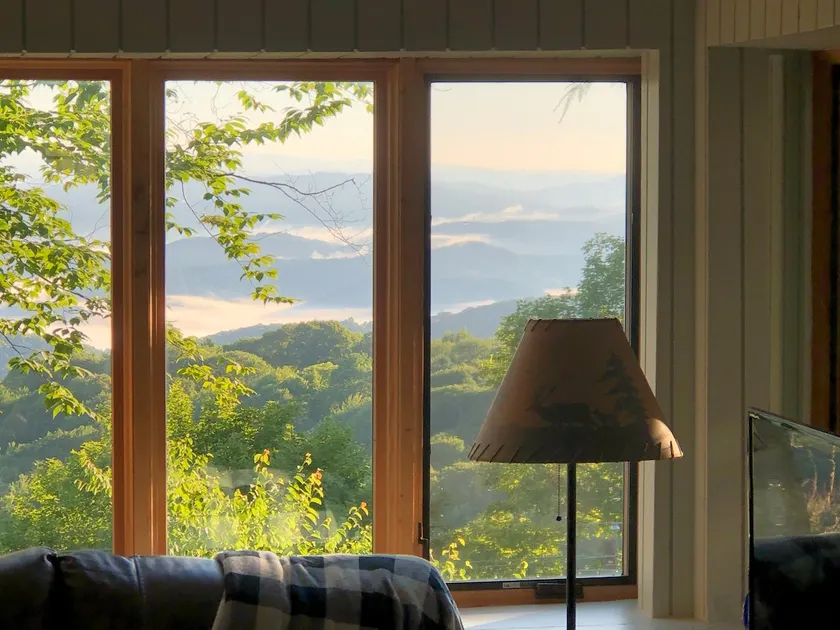 Mountain Views | Updated 2BR + Loft Near Skiing - Image 1