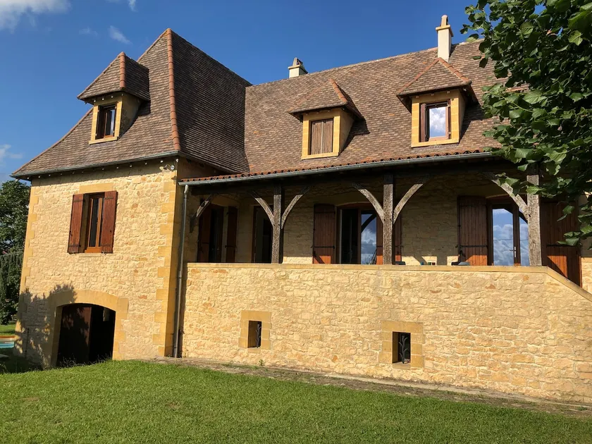 Large 3* house in Périgord 10 minutes from Sarlat - Image 1