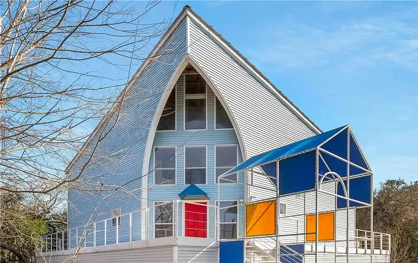 ❤ The Bauhaus Getaway ❤ Unplug by the Creek/Family Fun & Fishing - Image 1