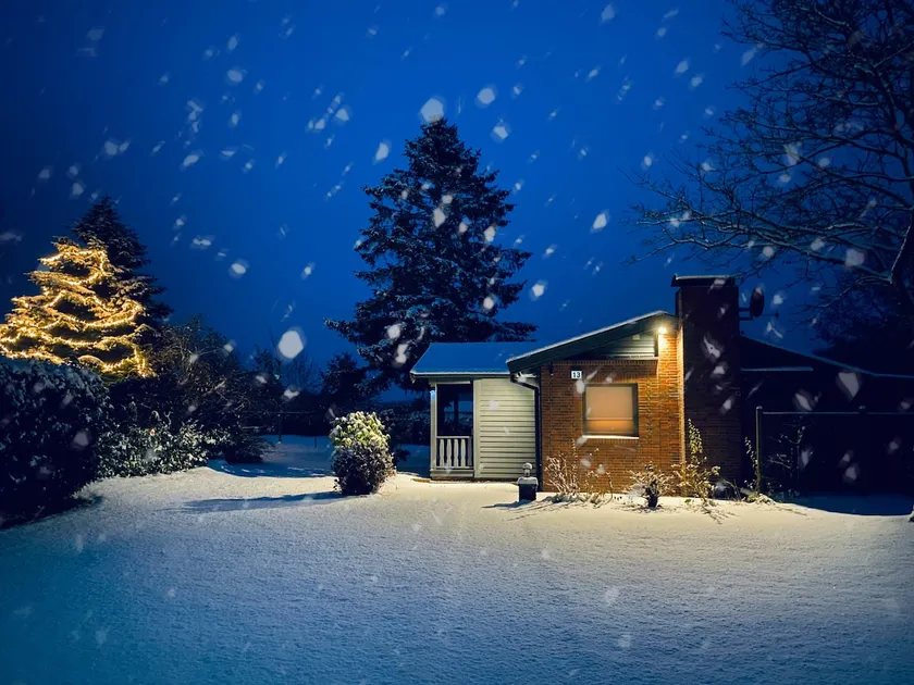 Country Studio – Swedish House with Fireplace in a Rural Idyllic Setting - Image 1