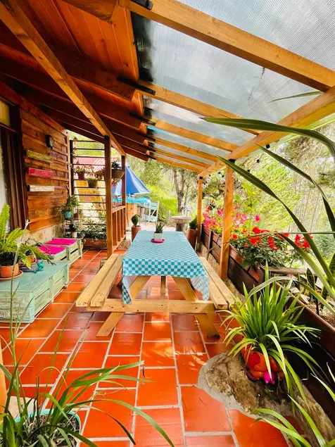 Colibrí Charming Cabin, Fireplace & Andean Valley - Image 1