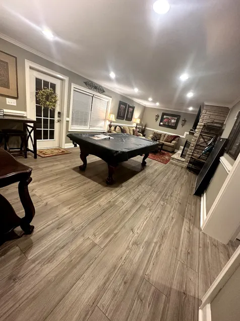 Pool table, Ping Pong, Patio, Game Room & Laundry - Image 1