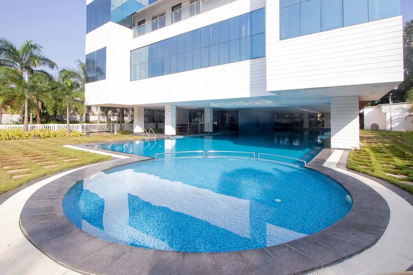 3BHK| Pool+Beach |StayVista @Starry Deck |Chennai - Image 1