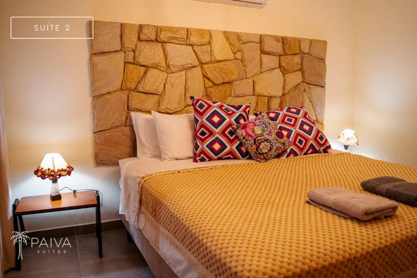 Suite 2, Paiva Reserve, charm and comfort. - Image 1