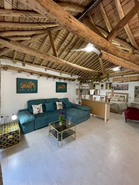 Acogedor Apartamento/Loft en Santa Fe - Image 1