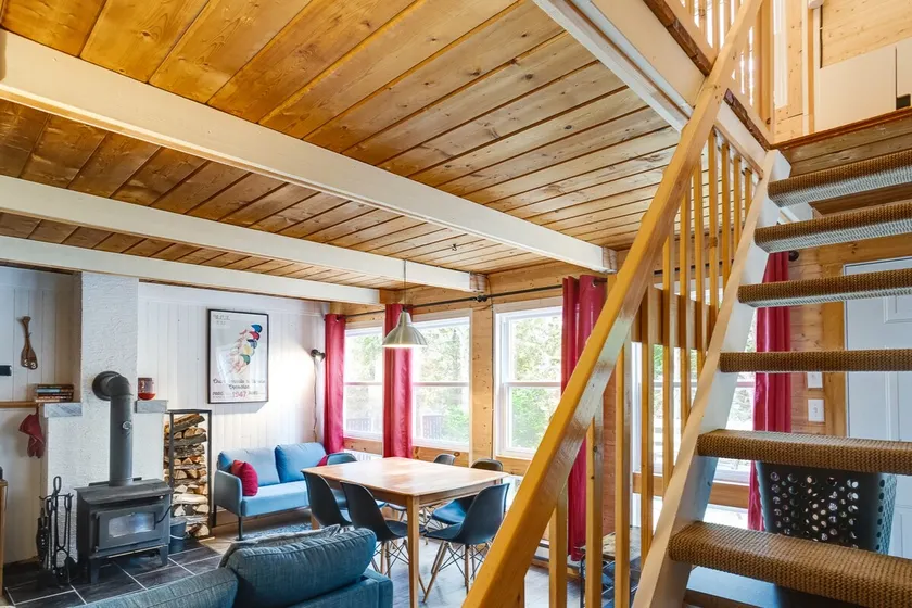 Home-style hotel – Chalet Les Saisons - Image 1