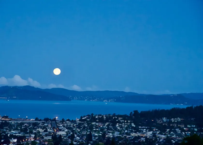 Sweeping views in Berkeley Hills - Image 1