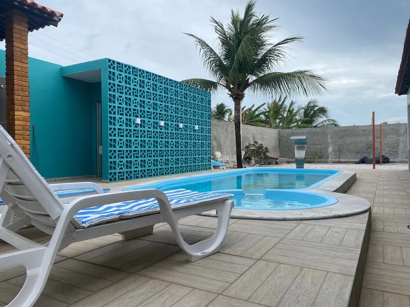 Comfort and Leisure with 5/4 in Barra de São Miguel! - Image 1