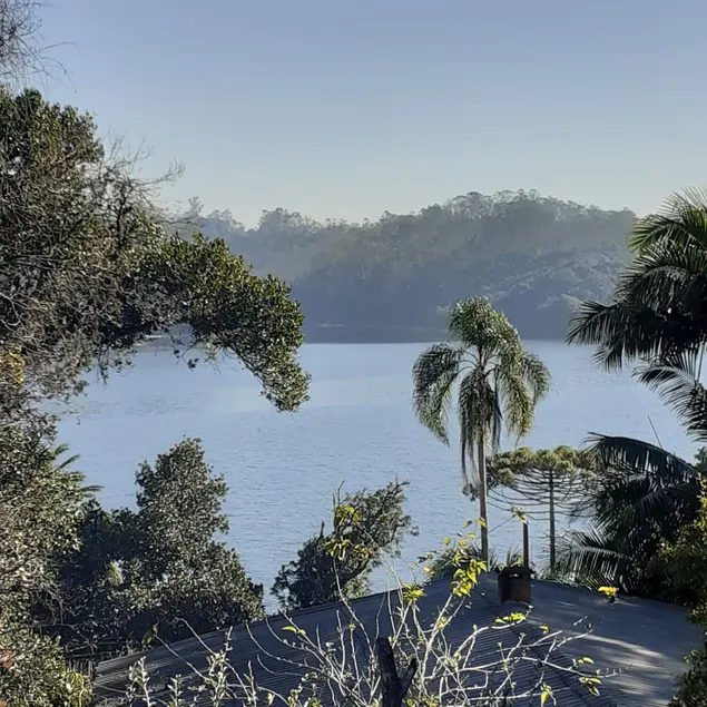 Casa de Campo view of the Riacho Grande Dam - Image 1