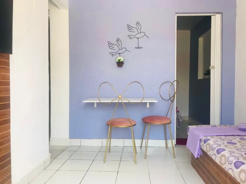 La Casita Lilás, a simple but comfortable space. - Image 1