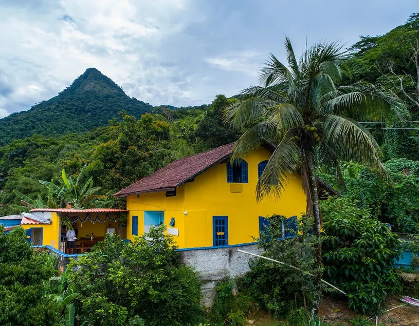 Casa dos franceses guesthouse ilha grande - Image 1