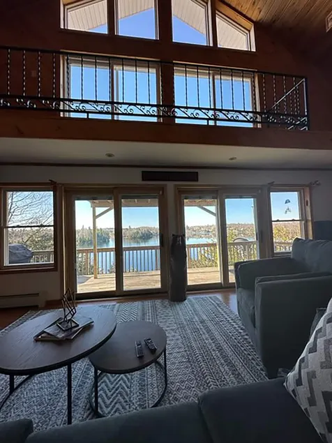 Tranquil Upstate NY Lake House - Image 1