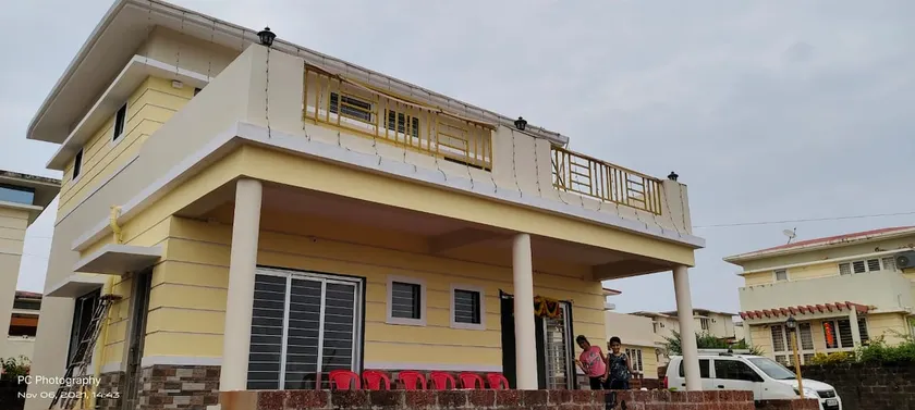 Siddhi Sea View Bungalow Ganpatipule for Family - Image 1