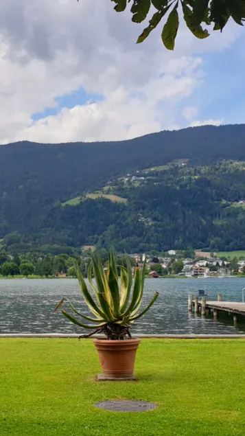 Lake apartment with direct lake access - close to ski lift - Image 1