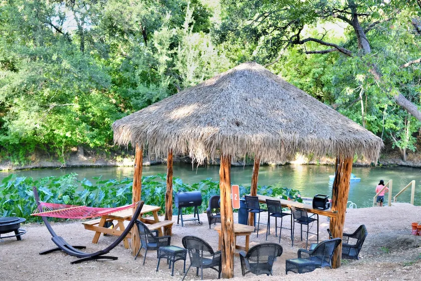 #12 Son's Rio Cibolo Safari Cabin - Image 1