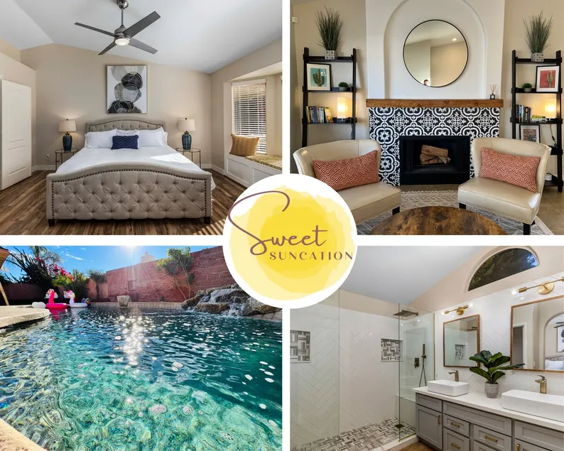 On HGTV! Private Pool, Game Room, Great Location! - Image 1