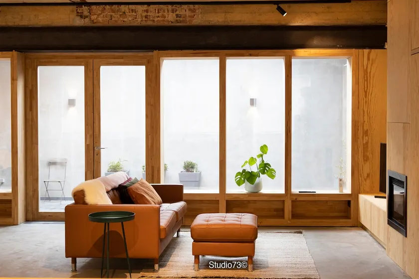 Cozy guesthouse with sauna - Image 1