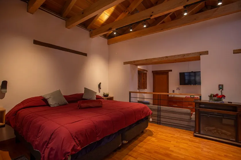 Apartment 2 with a Jacuzzi. DON PEDRO FARO HOUSE - Image 1
