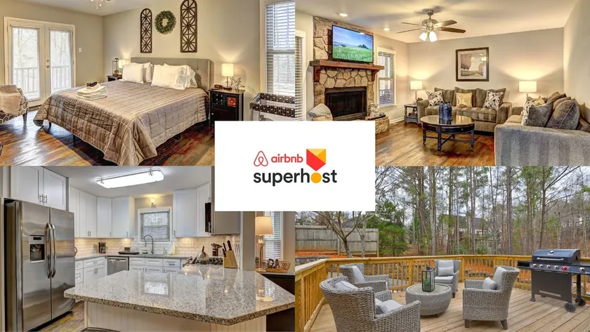 Sleeps 16+ | Spacious Hideaway Home with Deck! - Image 1
