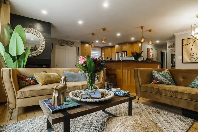 Boho Escape in Central Barrie at Villa Mirela - Image 1