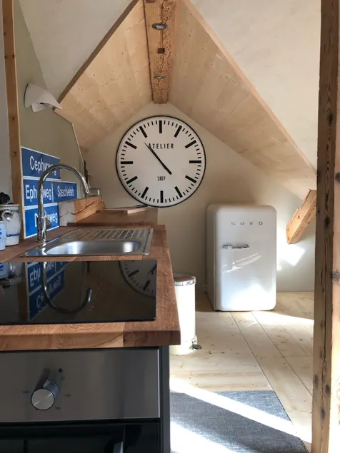 Loft apartment in Bad Ragaz - Image 1