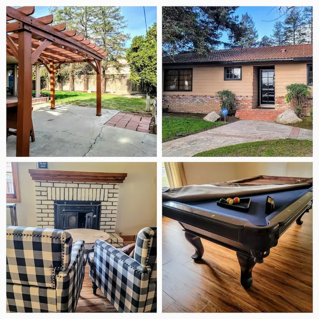 Spacious 3-BD, 3 BA Family Home w/ Gameroom 🎱 - Image 1