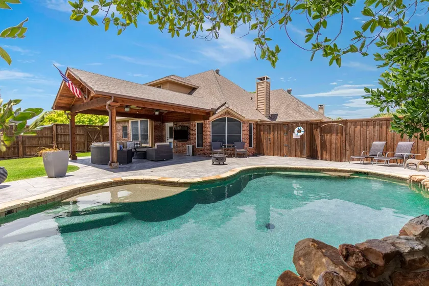 Pool and Patio Time in Frisco! - Image 1