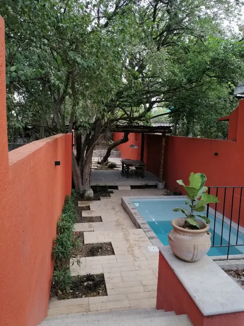 Casa Galeana with pool and garden - Image 1