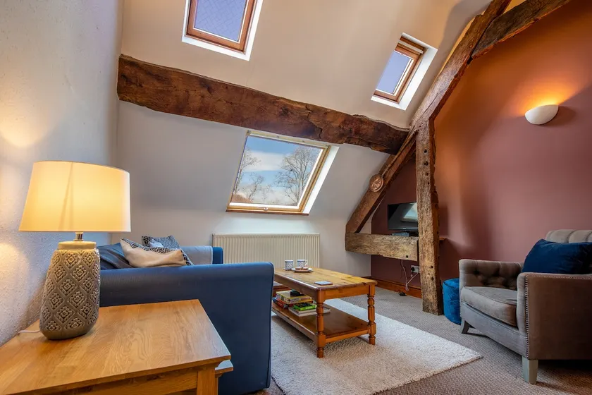 Quaint 1-bed cottage in Church Stretton centre - Image 1