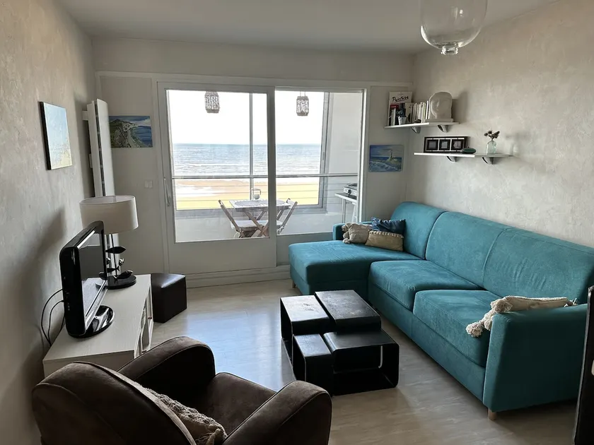 La Plage - appartement vue mer - Image 1