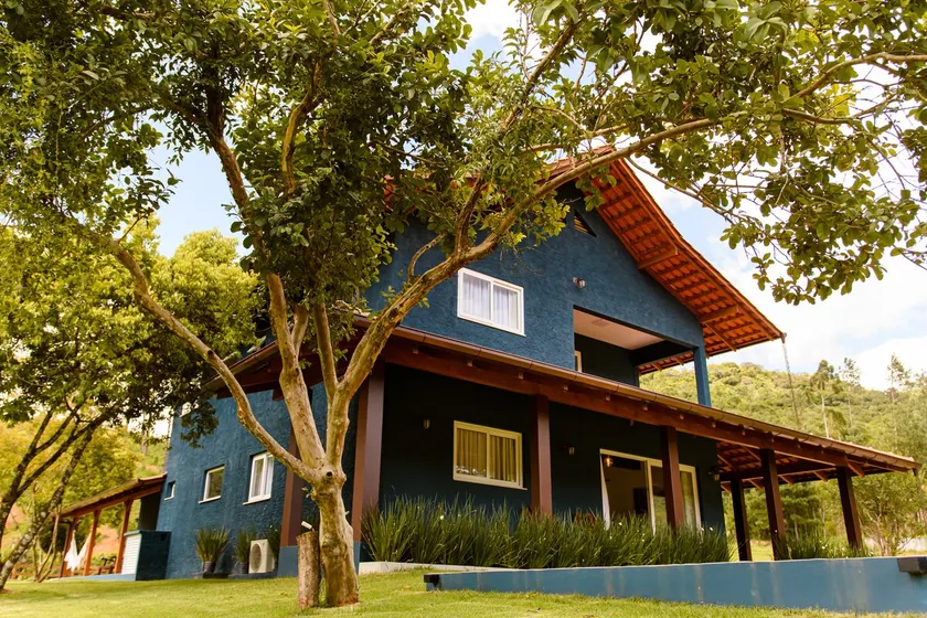 ”Das Blaue Haus” - Amazing Country House - Image 1
