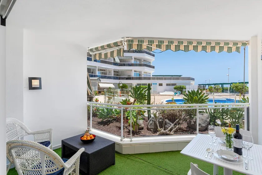 MEDANO4YOU The Chill at the Sea Holiday Home - Image 1