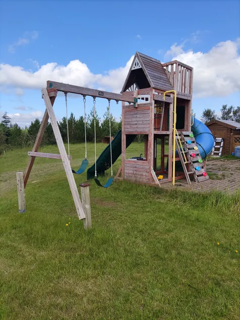 Beautiful and Cosy Cabin - Sleeps 4. - Image 1