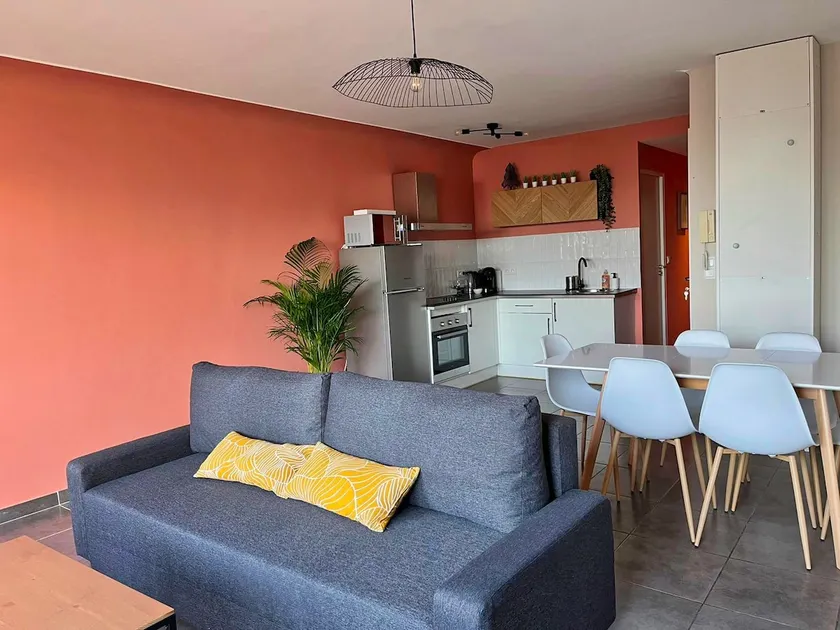 ☀️ Le Margot ★ Sea view • 50 m from the beaches • AIR-CONDITIONING ★ - Image 1