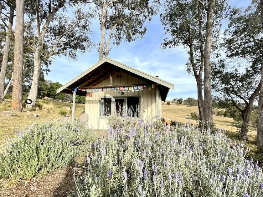 Wilderness Cabin #3 at Buddhist Retreat Centre - Image 1
