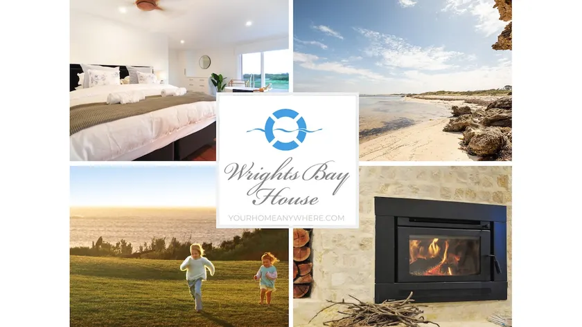 Wrights Bay House★Sea View★Private Beach★Robe - Image 1