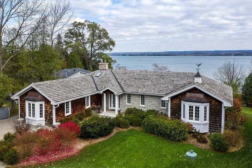 Waterfront★Shorehouse On The Bay★Free WiFi★BBQ - Image 1